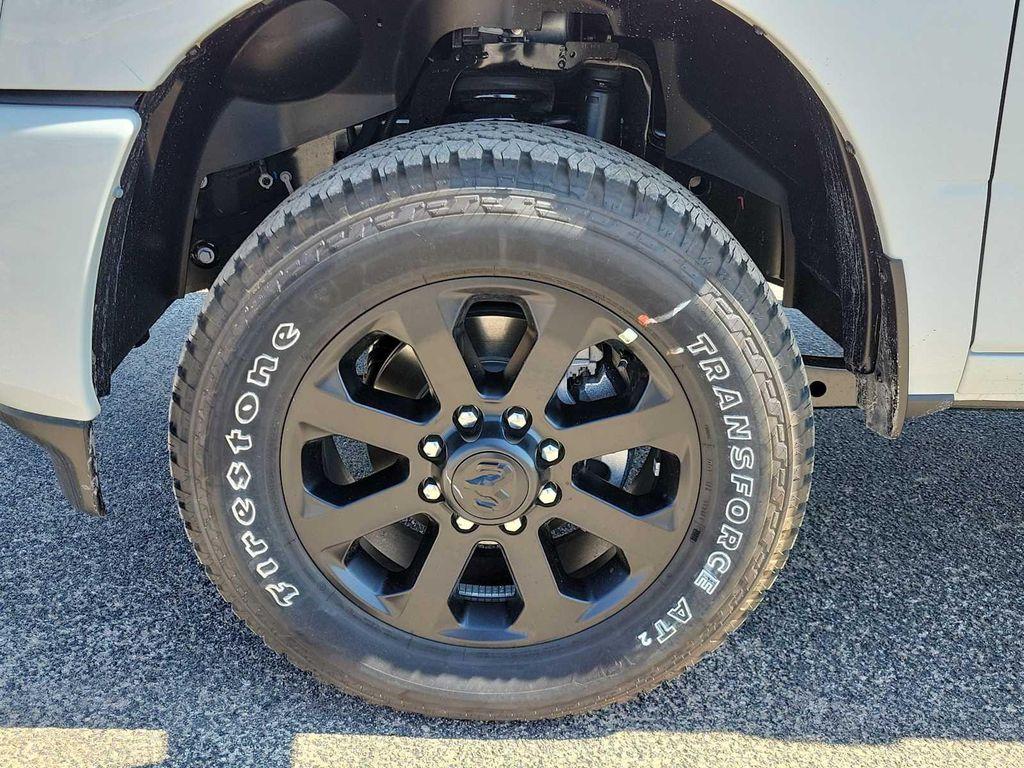 new 2026 Ram 2500 car, priced at $85,870