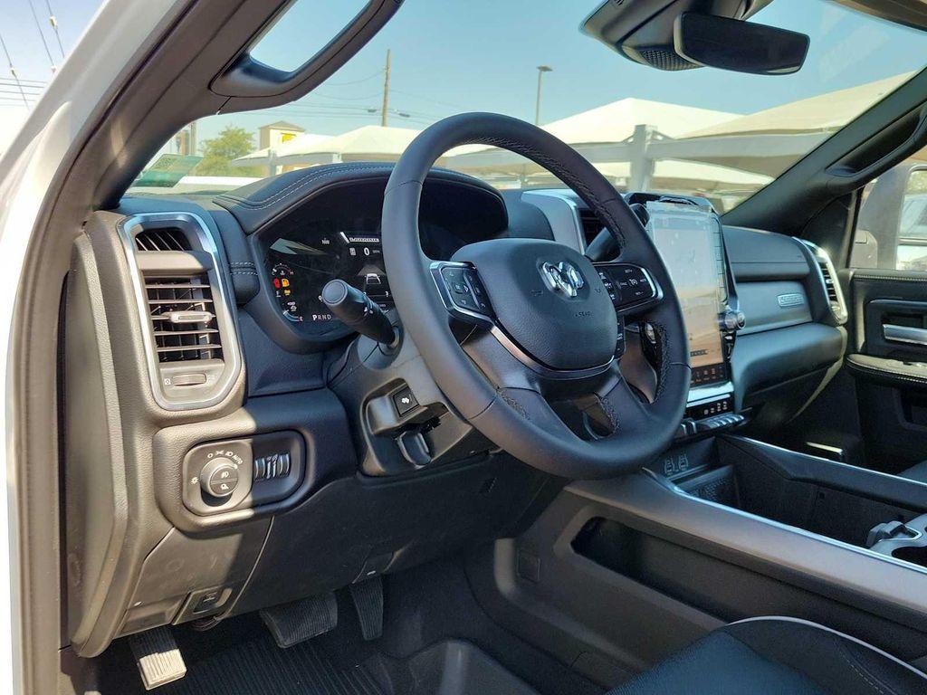 new 2026 Ram 2500 car, priced at $85,870