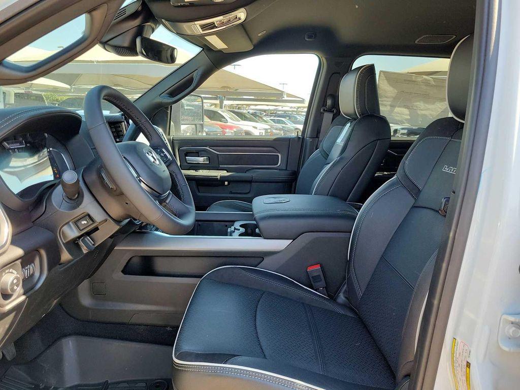 new 2026 Ram 2500 car, priced at $85,870