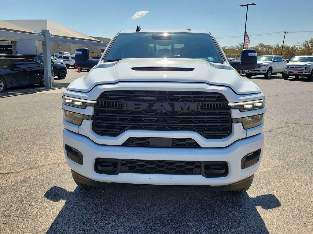 new 2026 Ram 2500 car, priced at $85,870