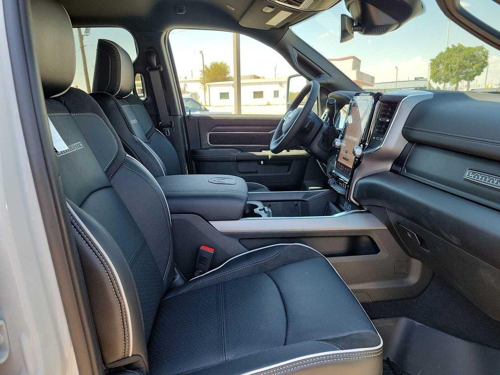 new 2026 Ram 2500 car, priced at $85,870