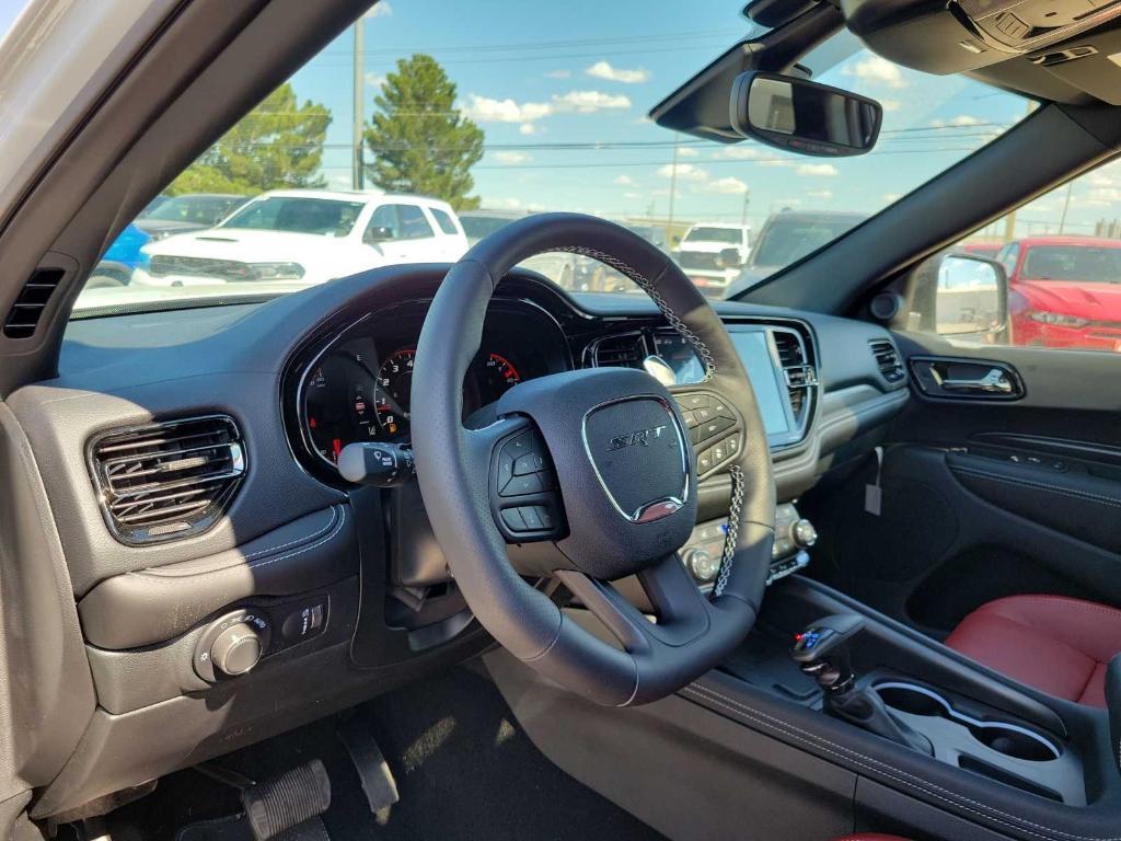 new 2024 Dodge Durango car, priced at $80,970