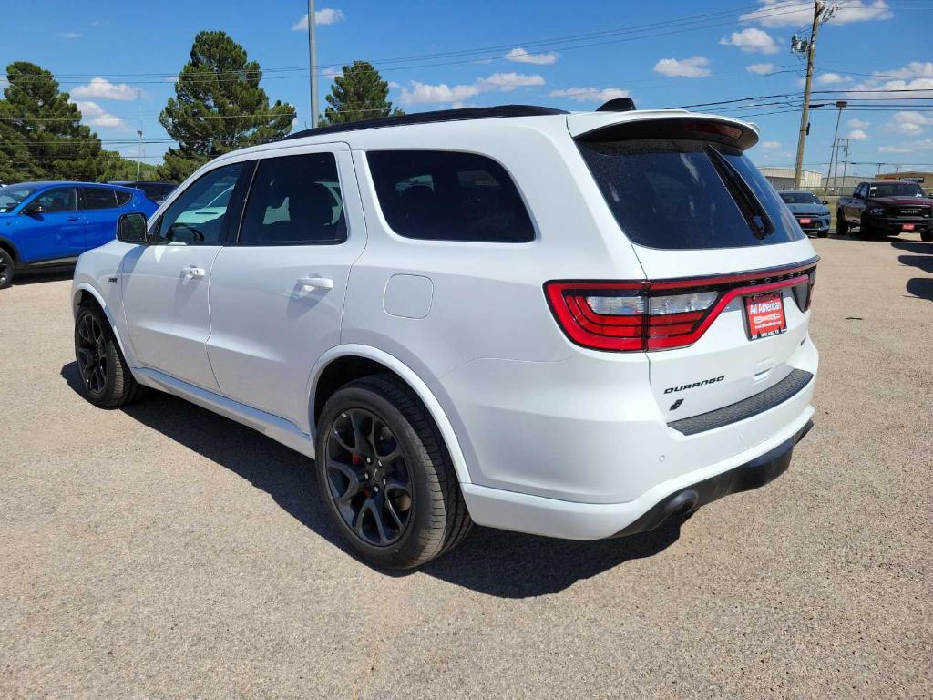 new 2024 Dodge Durango car, priced at $80,970