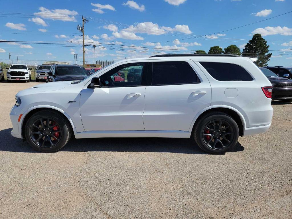 new 2024 Dodge Durango car, priced at $80,970