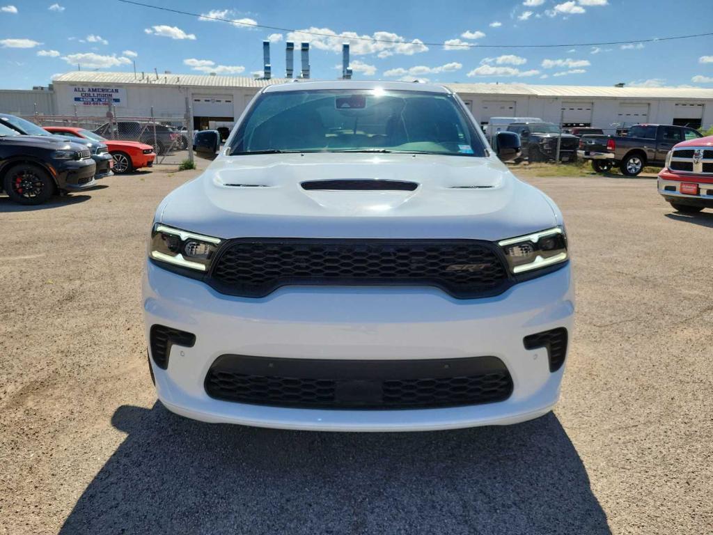 new 2024 Dodge Durango car, priced at $80,970