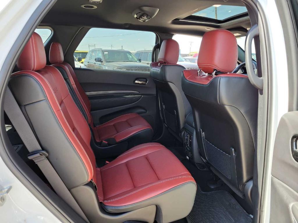 new 2024 Dodge Durango car, priced at $80,970