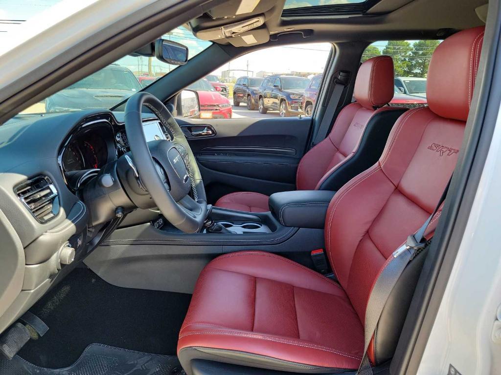 new 2024 Dodge Durango car, priced at $80,970