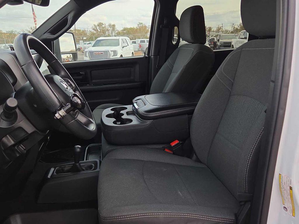 used 2024 Ram 3500 car, priced at $61,995
