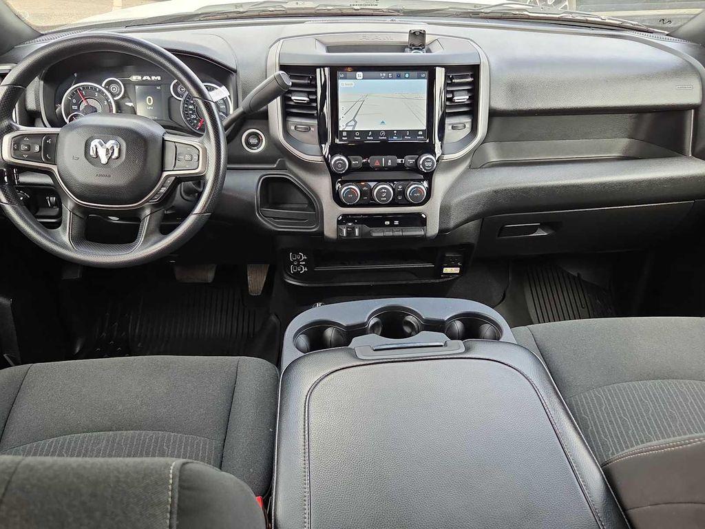 used 2024 Ram 3500 car, priced at $61,995