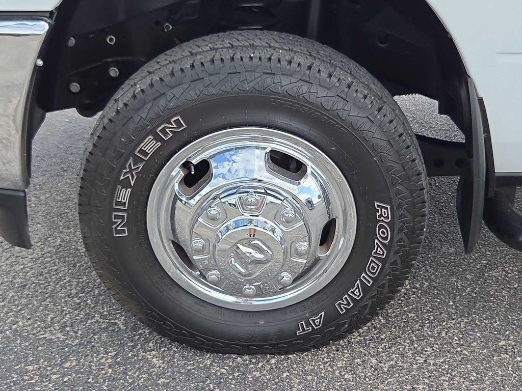 used 2024 Ram 3500 car, priced at $61,995