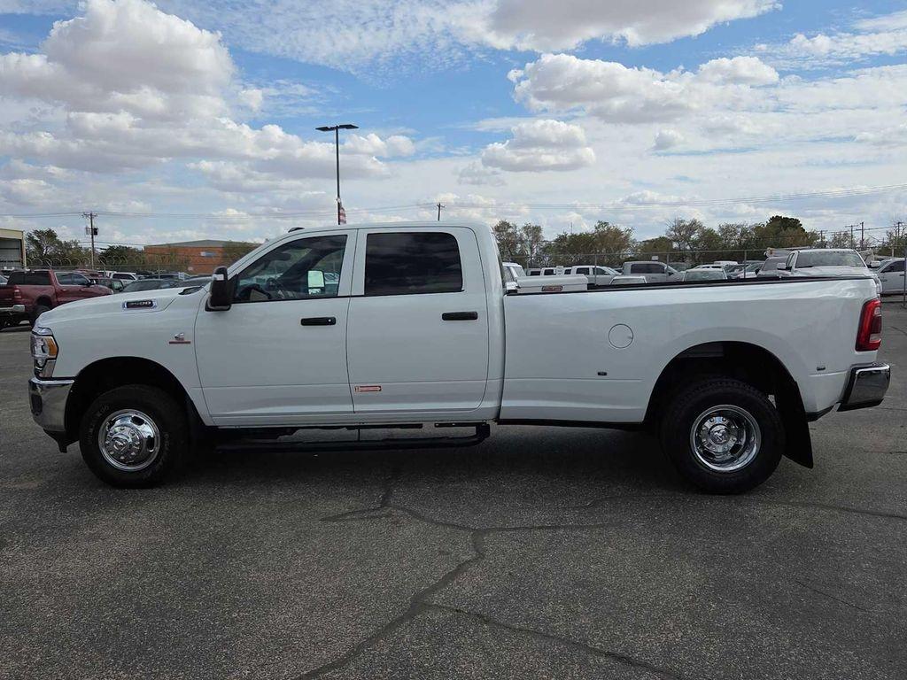 used 2024 Ram 3500 car, priced at $61,995