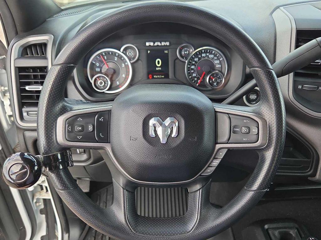 used 2024 Ram 3500 car, priced at $61,995