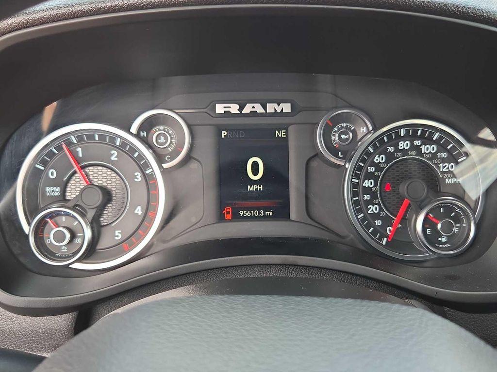 used 2024 Ram 3500 car, priced at $61,995