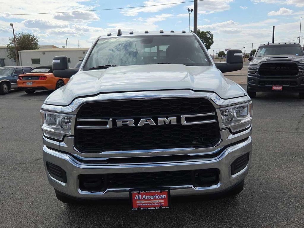 used 2024 Ram 3500 car, priced at $61,995