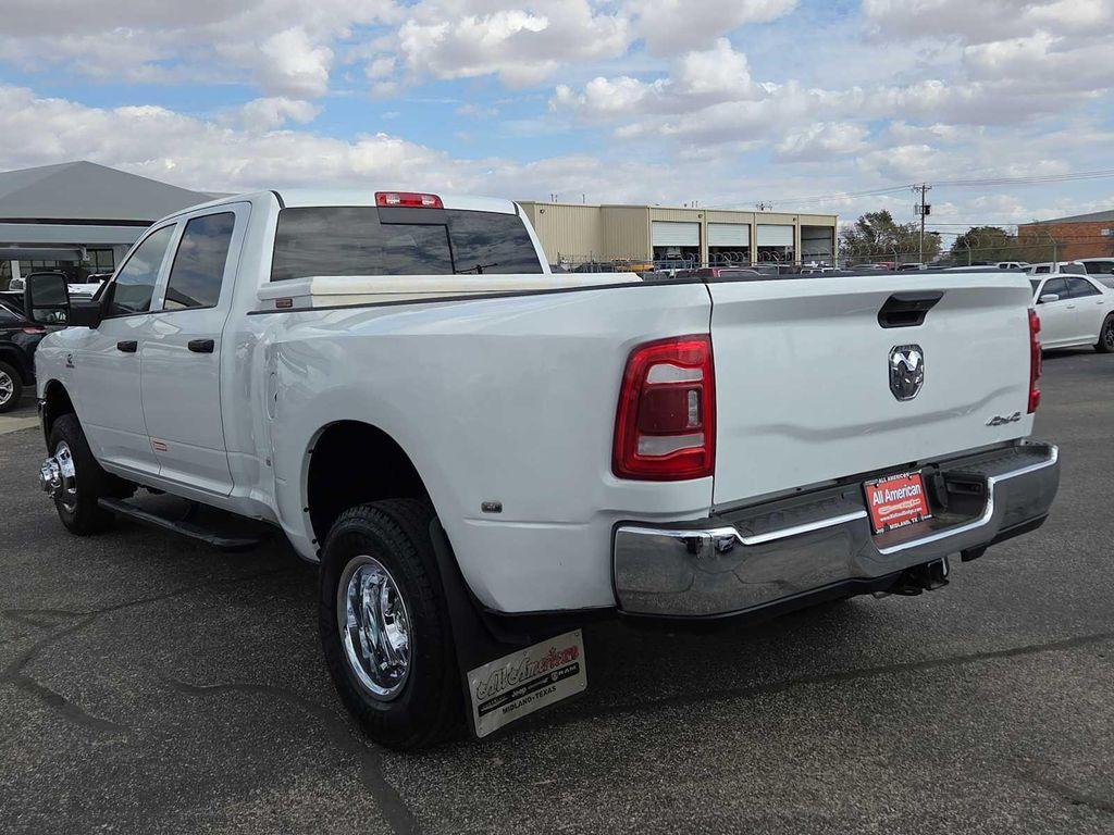 used 2024 Ram 3500 car, priced at $61,995