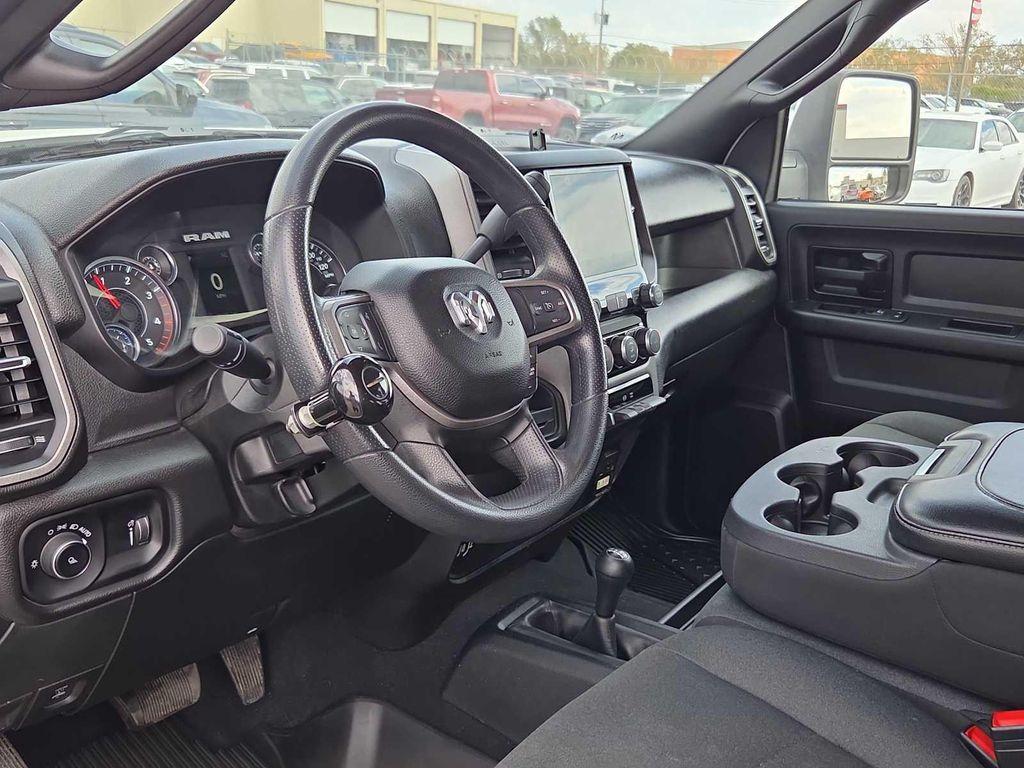 used 2024 Ram 3500 car, priced at $61,995