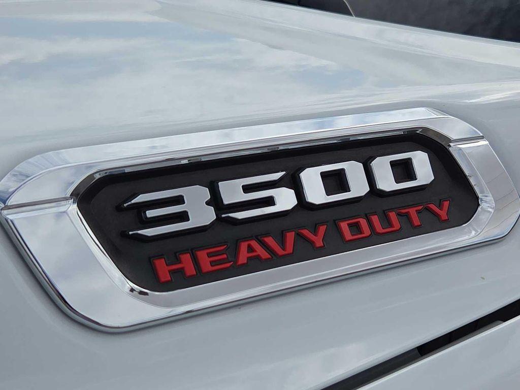 used 2024 Ram 3500 car, priced at $61,995