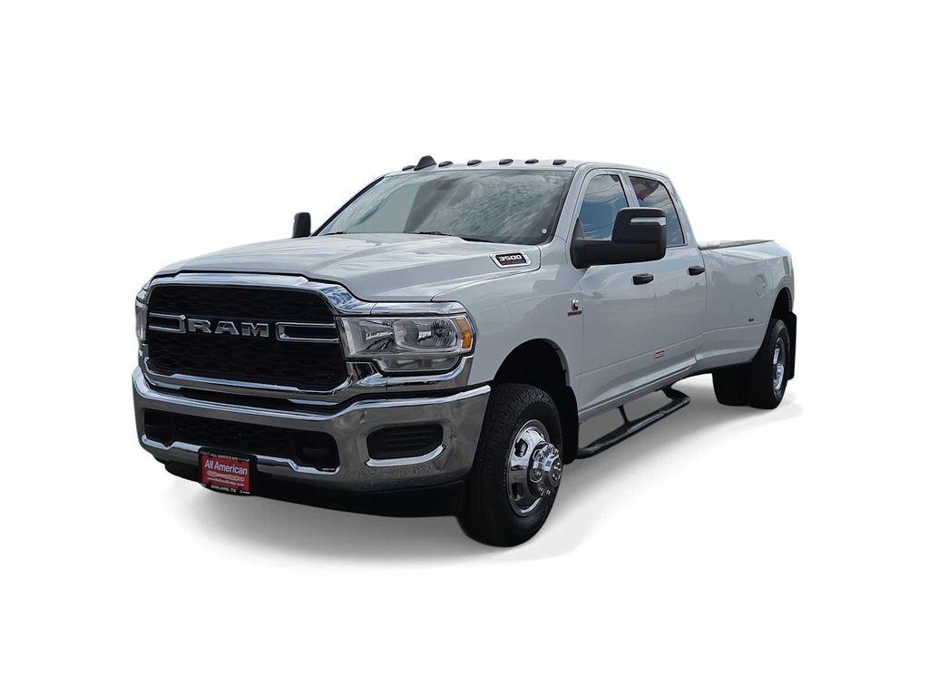 used 2024 Ram 3500 car, priced at $61,995