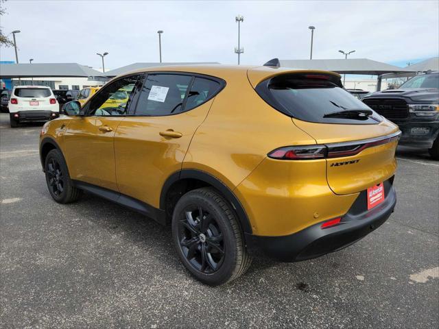 new 2024 Dodge Hornet car, priced at $36,788