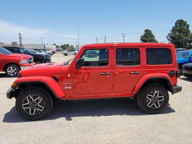 new 2024 Jeep Wrangler car, priced at $54,469