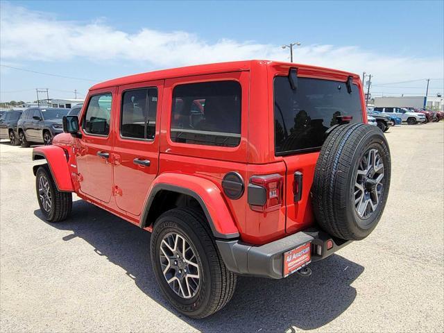 new 2024 Jeep Wrangler car, priced at $54,469