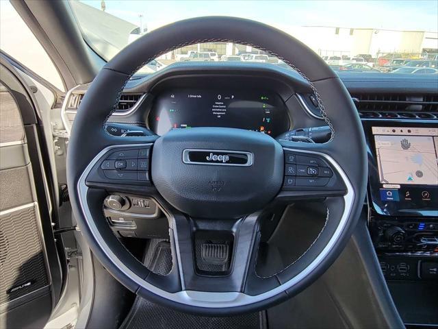 new 2024 Jeep Grand Cherokee 4xe car, priced at $58,796