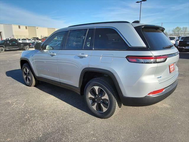 new 2024 Jeep Grand Cherokee 4xe car, priced at $58,796