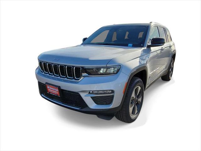 new 2024 Jeep Grand Cherokee 4xe car, priced at $58,796