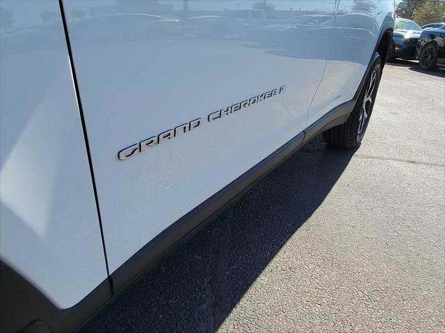 used 2024 Jeep Grand Cherokee L car, priced at $46,799