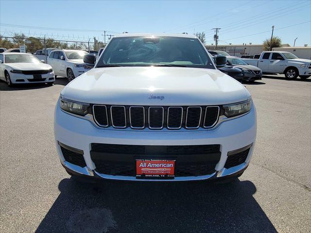 used 2024 Jeep Grand Cherokee L car, priced at $46,799