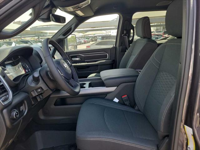 new 2025 Ram 2500 car, priced at $75,015
