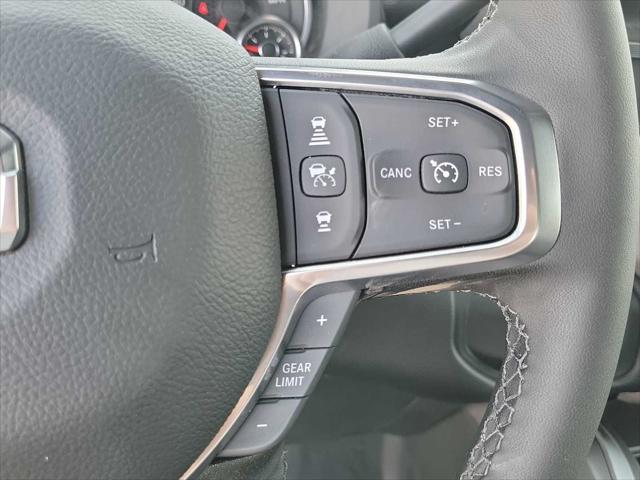 new 2025 Ram 2500 car, priced at $75,015
