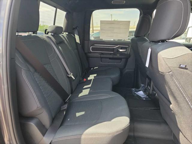new 2025 Ram 2500 car, priced at $75,015