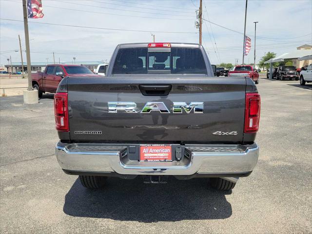 new 2025 Ram 2500 car, priced at $75,015