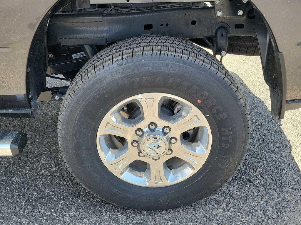 new 2025 Ram 2500 car, priced at $75,015