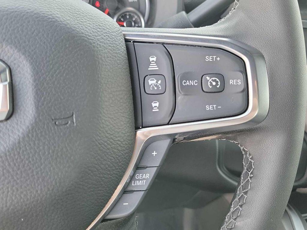 new 2025 Ram 2500 car, priced at $75,015