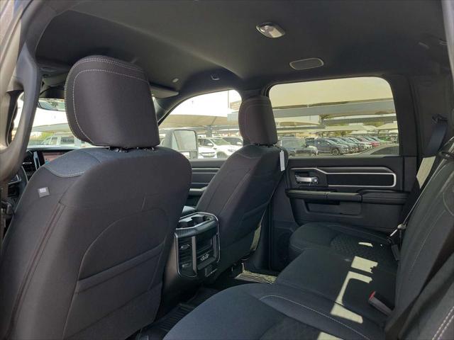 new 2025 Ram 2500 car, priced at $75,015