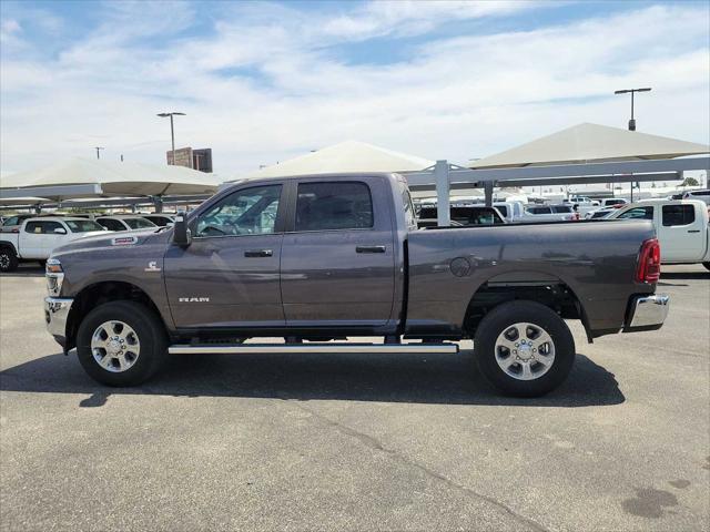new 2025 Ram 2500 car, priced at $75,015