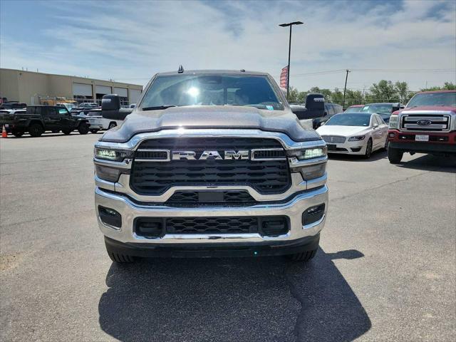 new 2025 Ram 2500 car, priced at $75,015