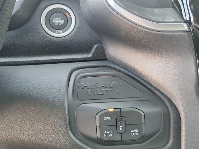 new 2025 Ram 2500 car, priced at $75,015