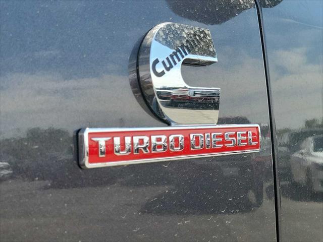 new 2025 Ram 2500 car, priced at $75,015