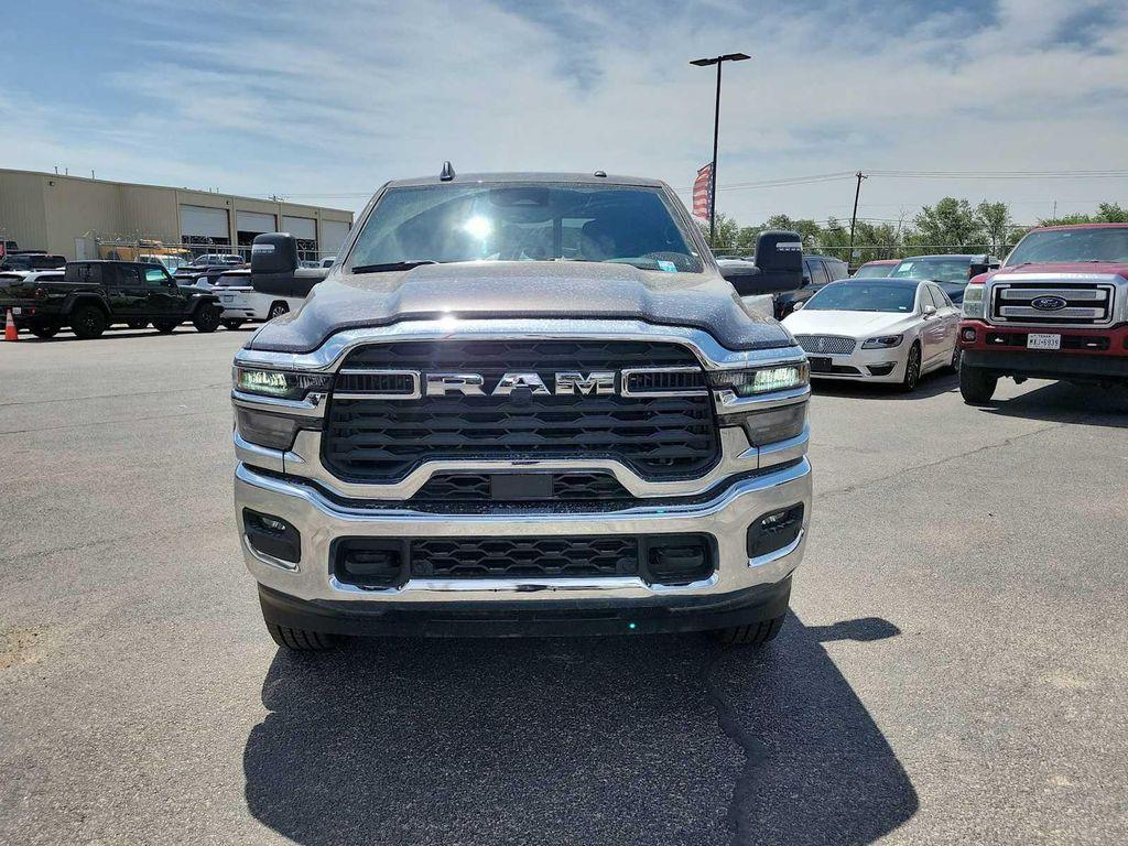 new 2025 Ram 2500 car, priced at $75,015