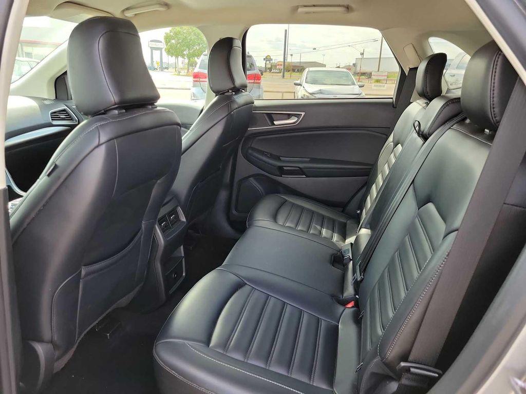 used 2024 Ford Edge car, priced at $27,995
