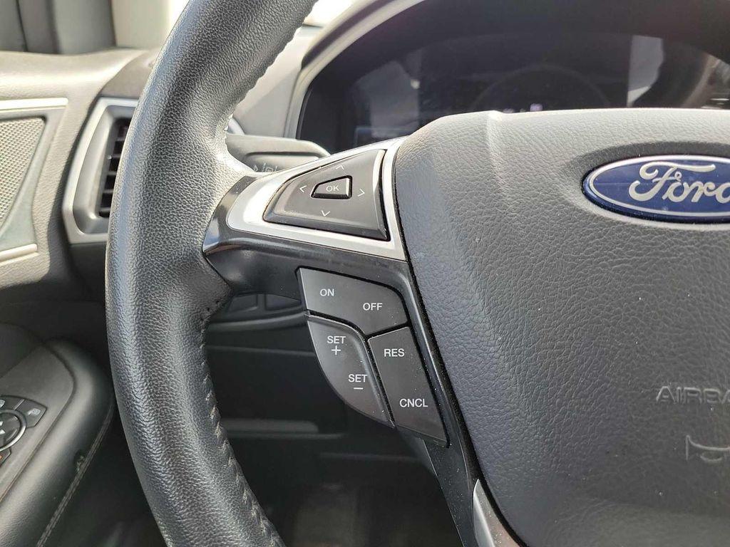 used 2024 Ford Edge car, priced at $27,995