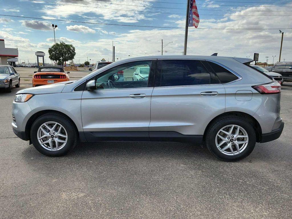 used 2024 Ford Edge car, priced at $27,995