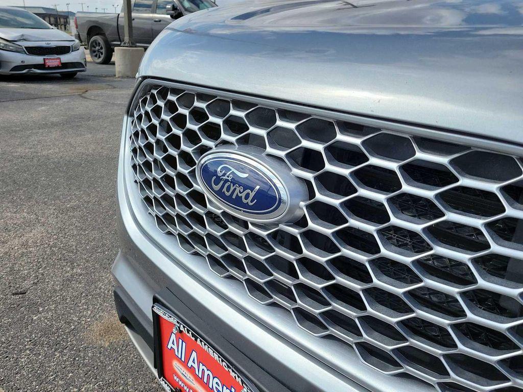 used 2024 Ford Edge car, priced at $27,995