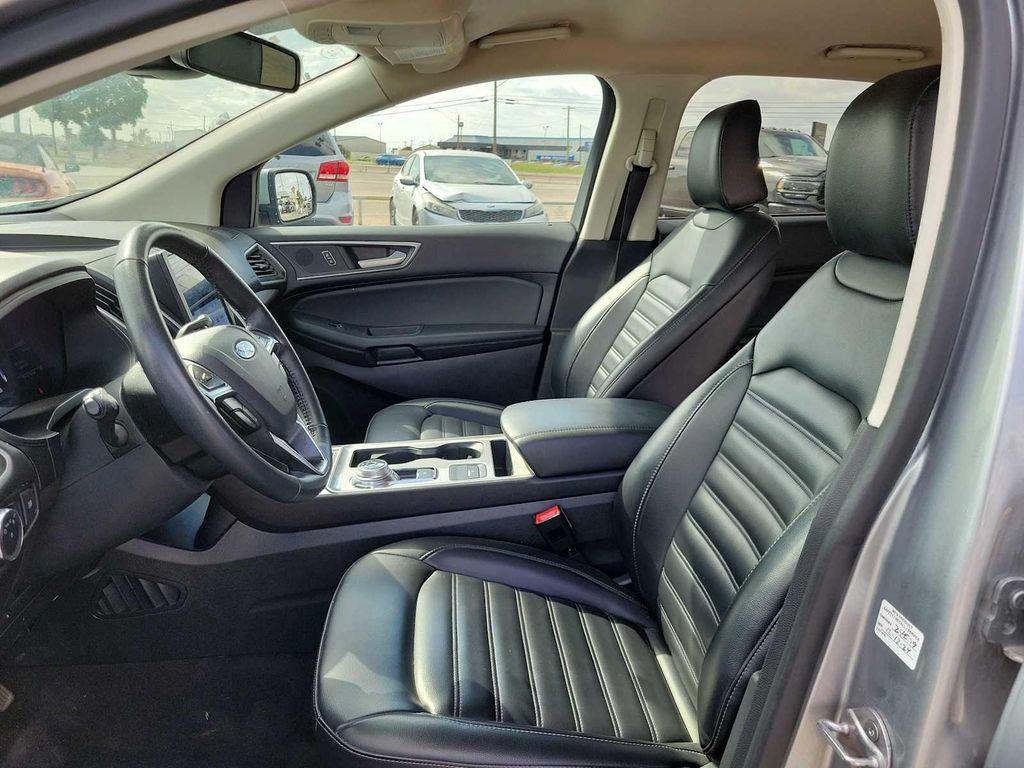 used 2024 Ford Edge car, priced at $27,995