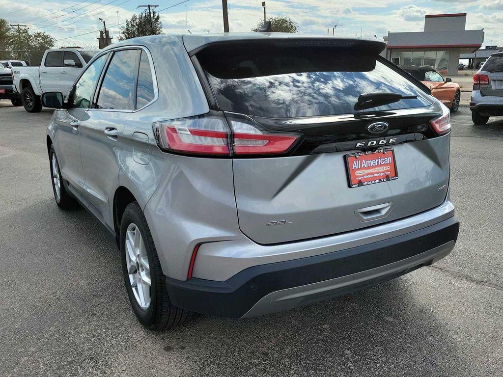 used 2024 Ford Edge car, priced at $27,995