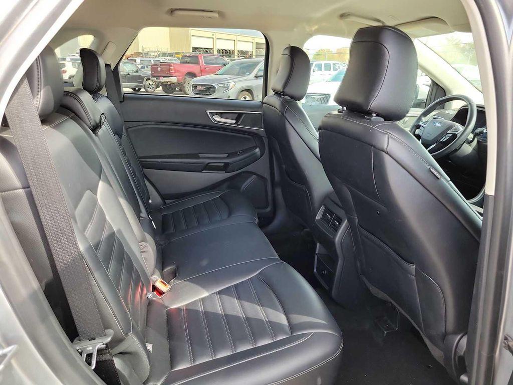 used 2024 Ford Edge car, priced at $27,995