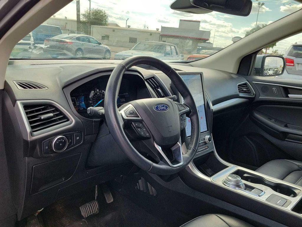 used 2024 Ford Edge car, priced at $27,995
